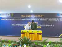 Program Reguler Sore UNDARIS Ungaran Semarang Nomor 9